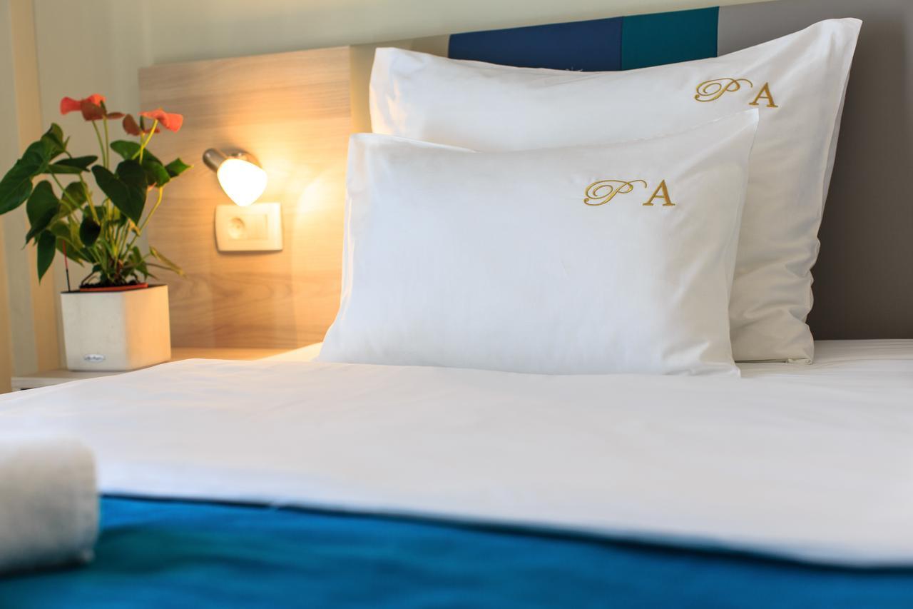 Hotel Perla Adriatica Cattaro Esterno foto